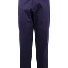 Брюки на пуговицах