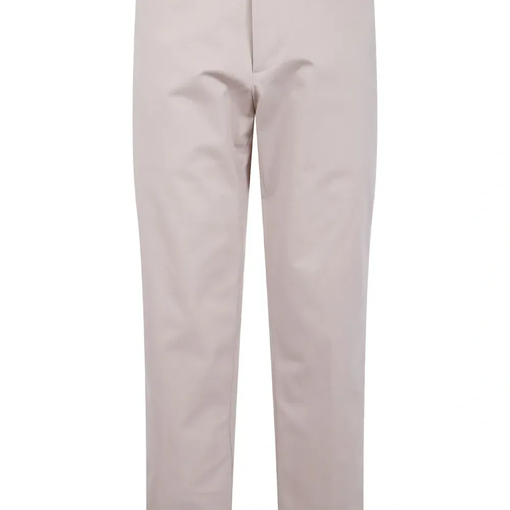 Брюки на пуговицах