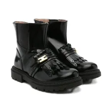 Ботинки с бахромой Ботинки с бахромой