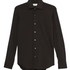 Рубашка с длинными рукавами на пуговицах Рубашка с длинными рукавами на пуговицах