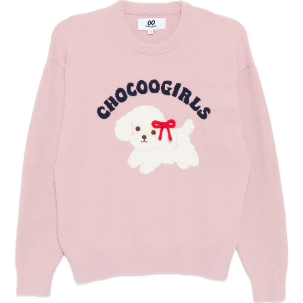 Джемпер с принтом