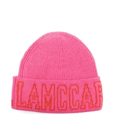 Шапка бини с логотипом