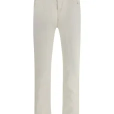 Вельветовые брюки