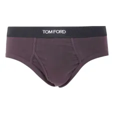 Трусы-брифы с логотипом