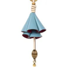 Брелок в виде цветка