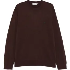 Толстовка с вышитым логотипом