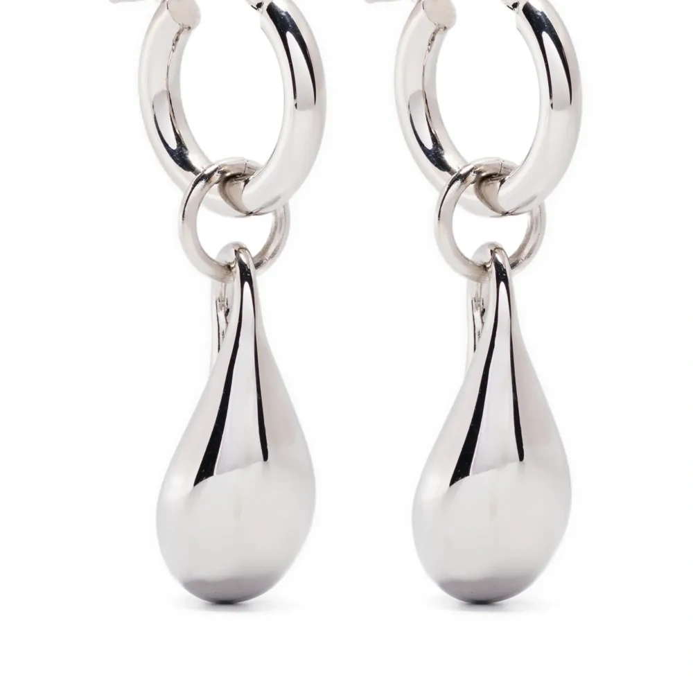 Серьги с подвесками