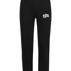 Спортивные брюки с вышитым логотипом