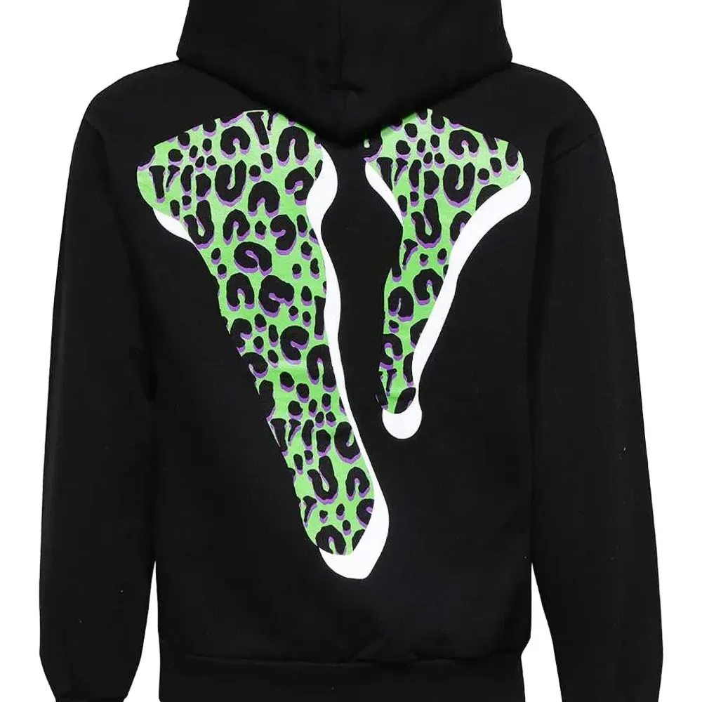 Худи Cheetah из коллаборации с Dennis Rodman