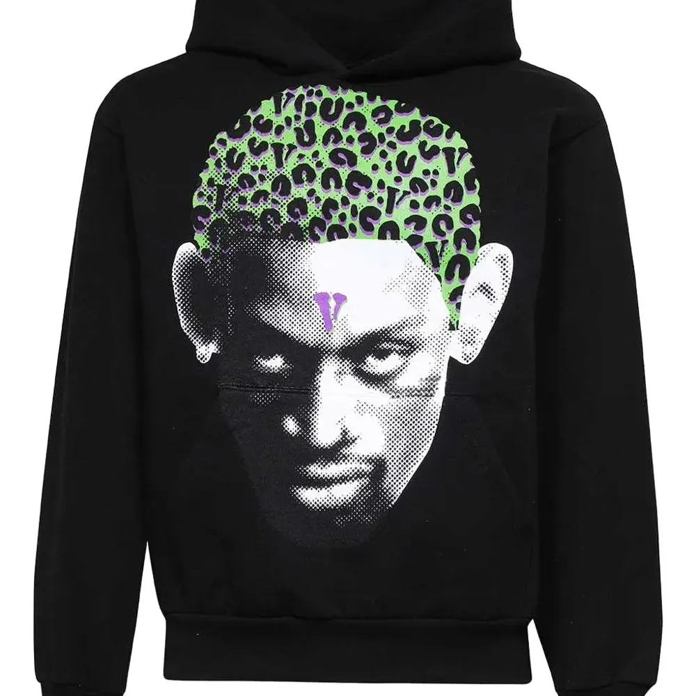 Худи Cheetah из коллаборации с Dennis Rodman