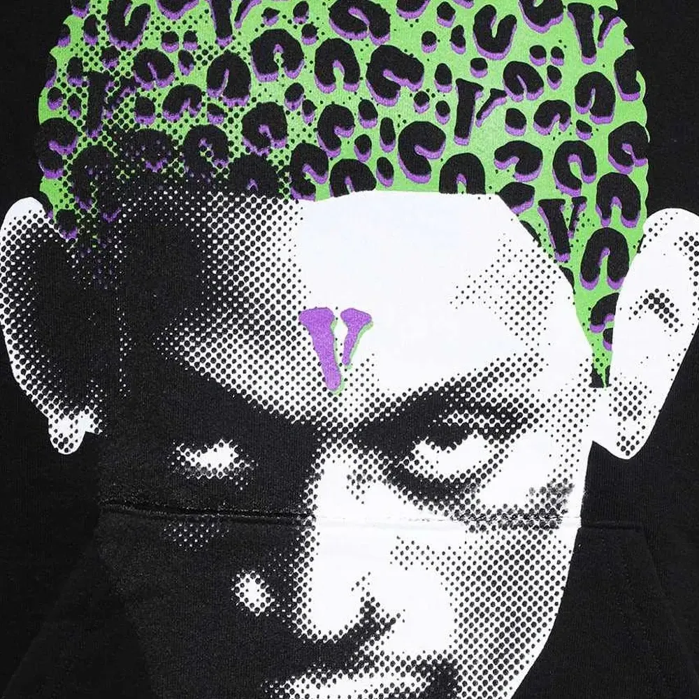 Худи Cheetah из коллаборации с Dennis Rodman