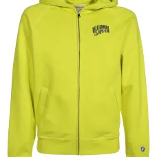 Худи на молнии с логотипом Худи на молнии с логотипом