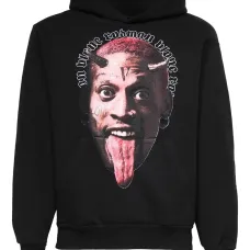 Худи с принтом