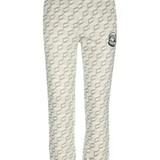 Трико с принтом по всей поверхности