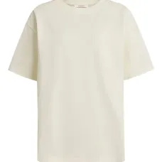 Футболка с круглым вырезом