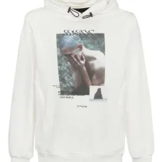 Худи с принтом Худи с принтом