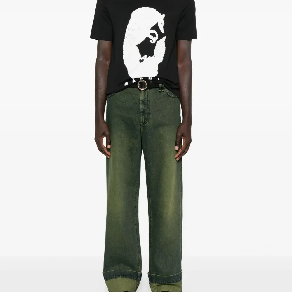 Футболка с принтом Футболка с принтом