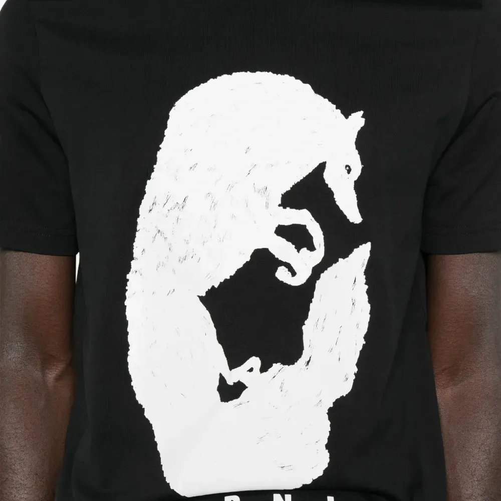 Футболка с принтом Футболка с принтом