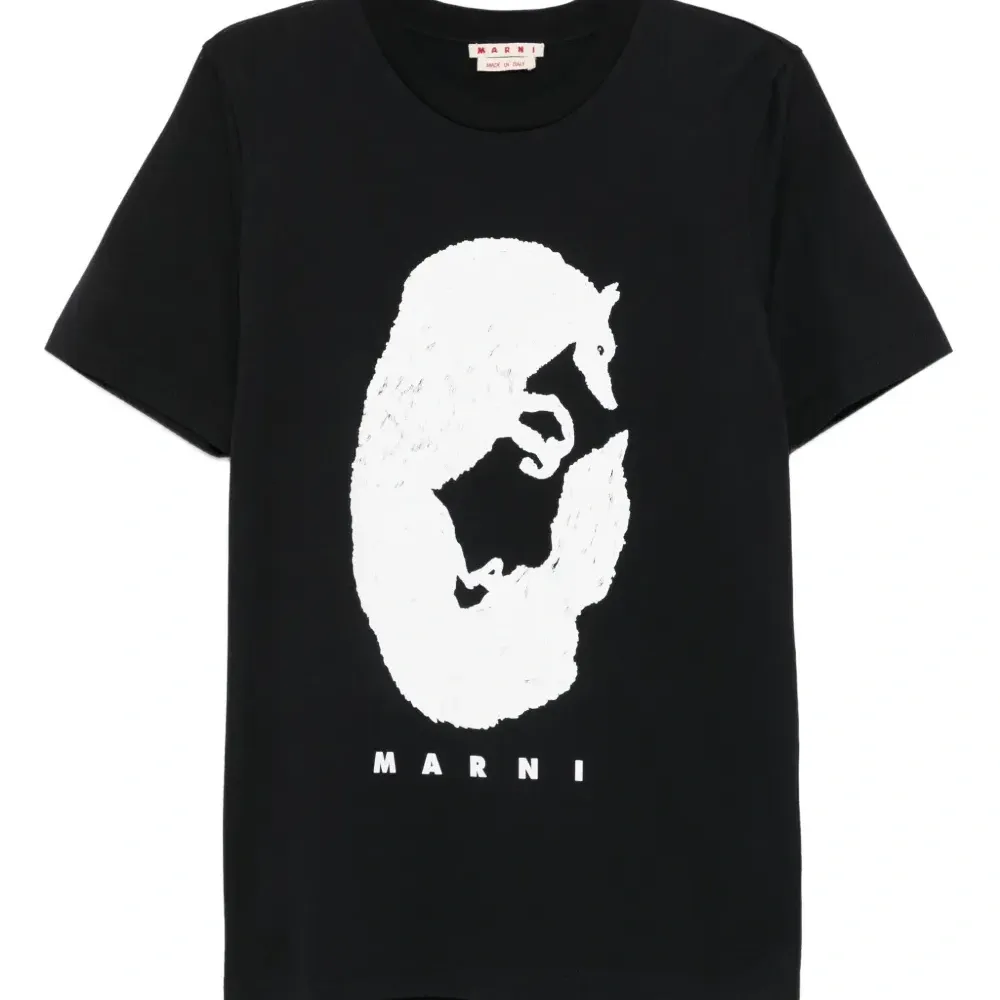 Футболка с принтом Футболка с принтом