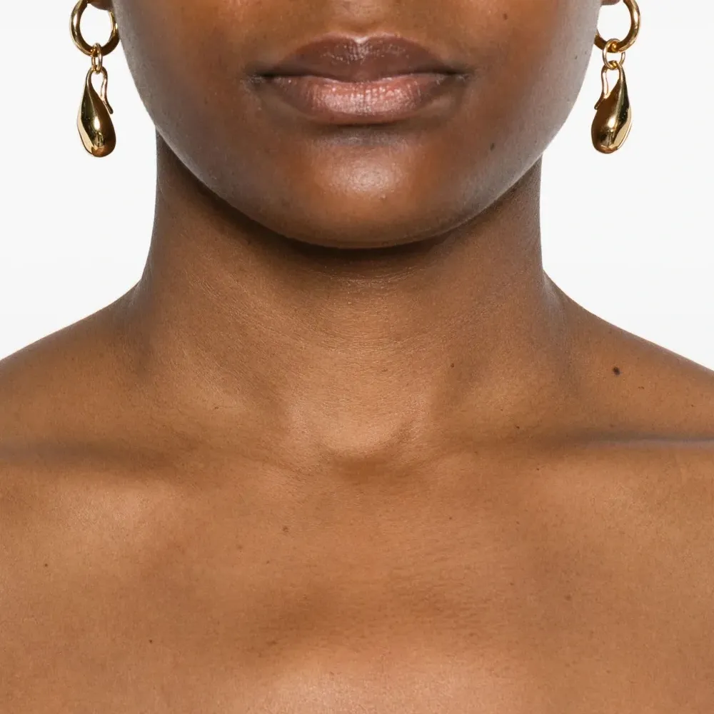 Серьги с подвесками