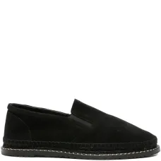 Замшевые эспадрильи