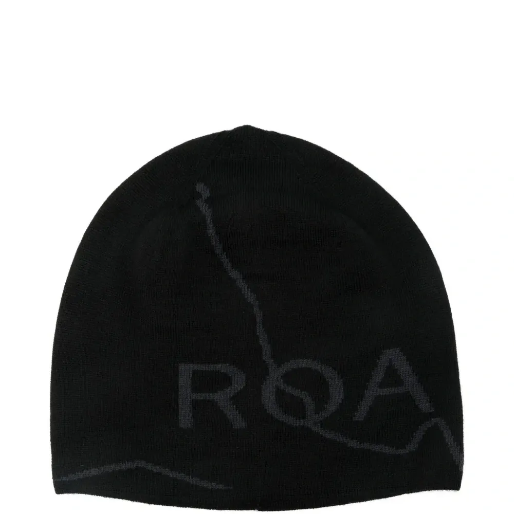 Шапка бини с логотипом