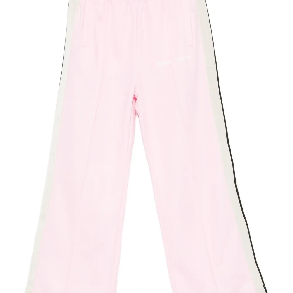 Спортивные брюки в полоску