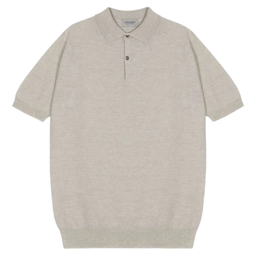 Рубашка поло из шерсти мериноса