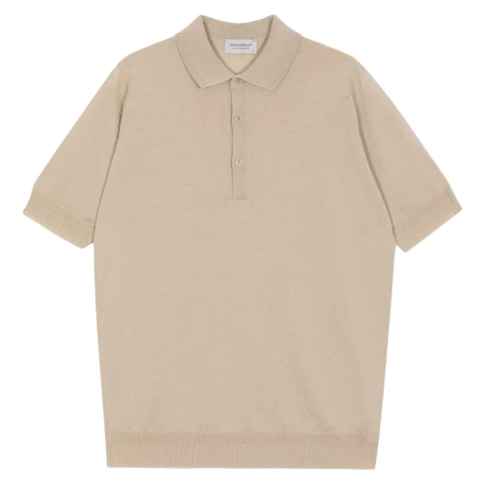 Рубашка поло из шерсти мериноса