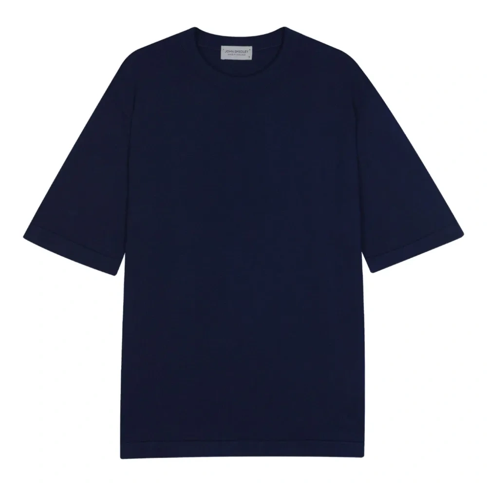 Футболка с круглым вырезом