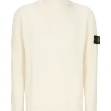 Свитер с мотивом компаса