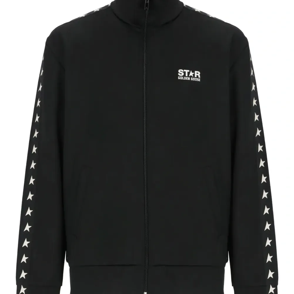 Декорированная толстовка на молнии