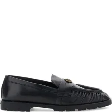 Лоферы Nora с логотипом