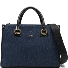 Сумка-тоут с логотипом