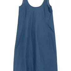 Платье без рукавов