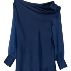 Топ асимметричного кроя