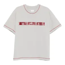 Футболка с короткими рукавами