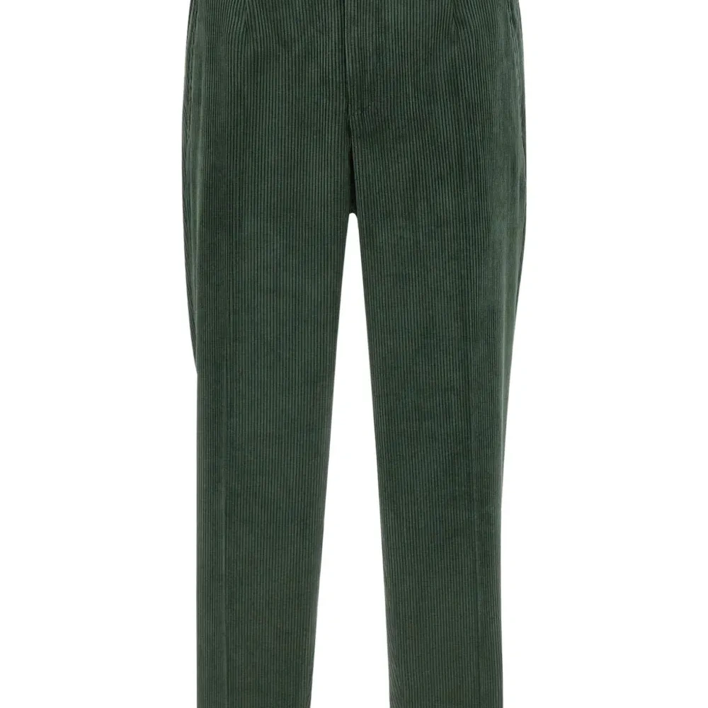 Вельветовые брюки PortofinoS с карманами