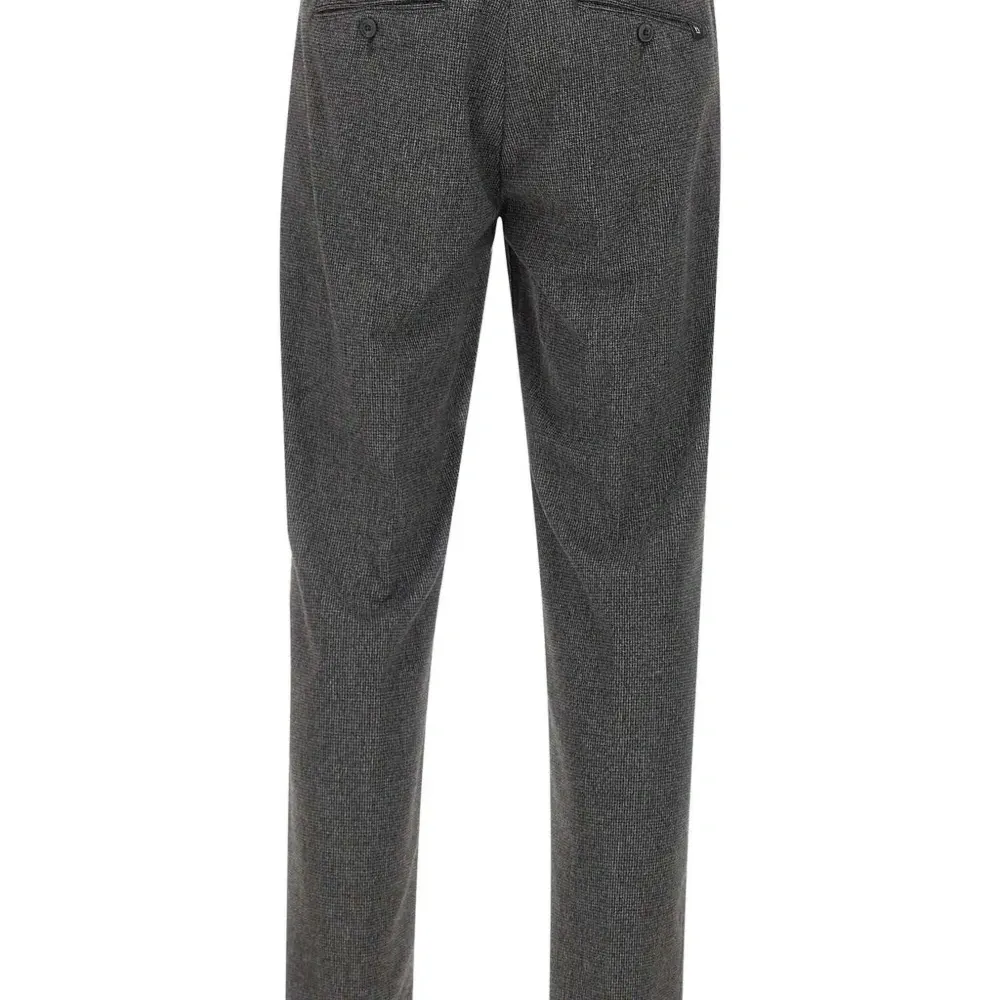 Брюки Mucha с манжетами