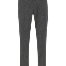 Брюки Mucha с манжетами