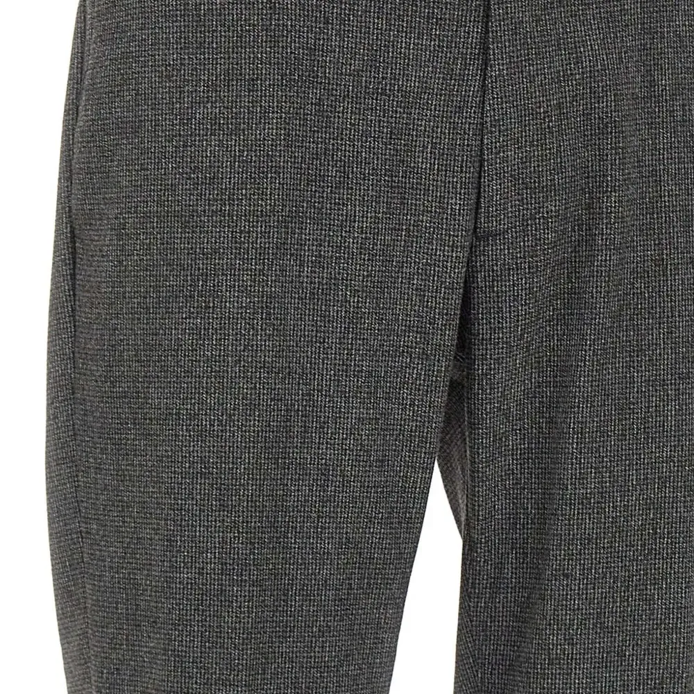 Брюки Mucha с манжетами