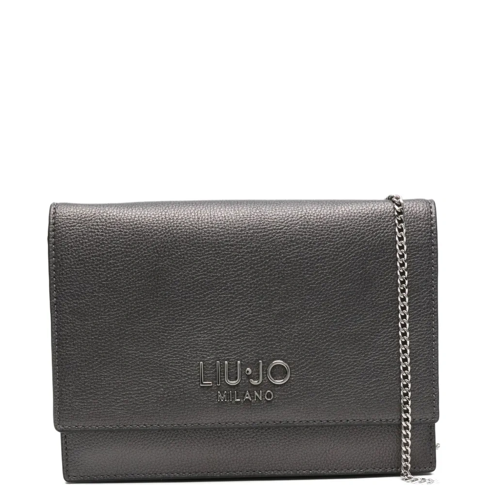 Клатч с логотипом