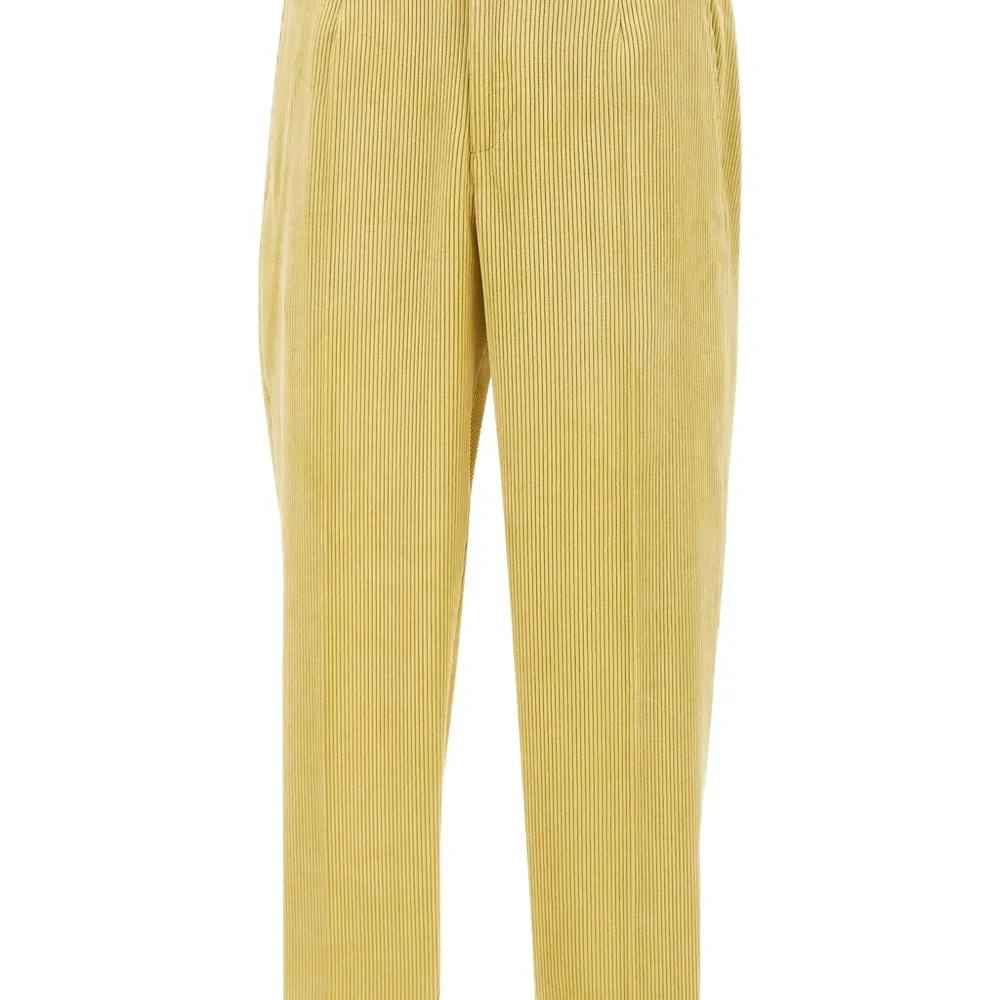 Вельветовые брюки PortofinoS с карманами