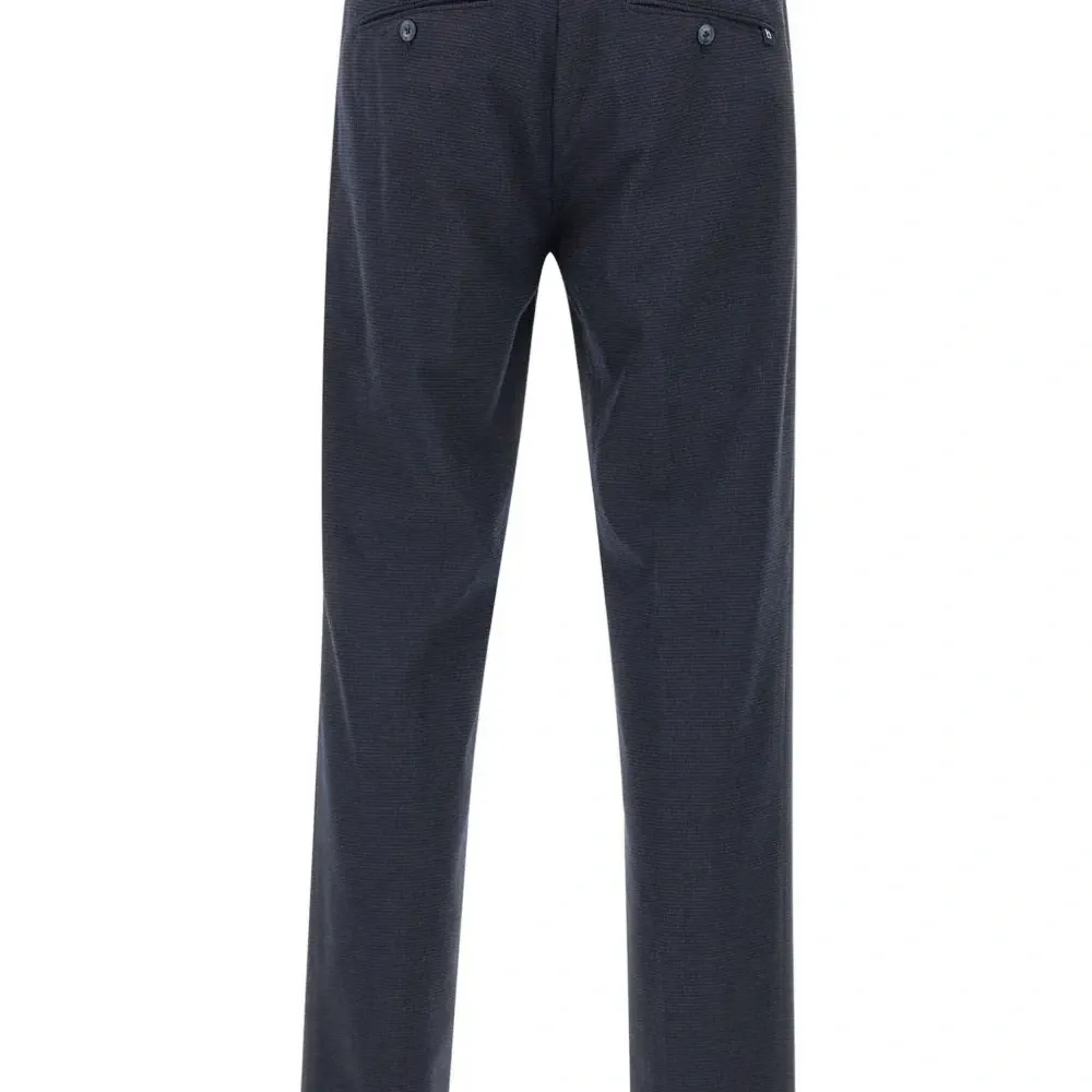 Брюки Mucha с манжетами