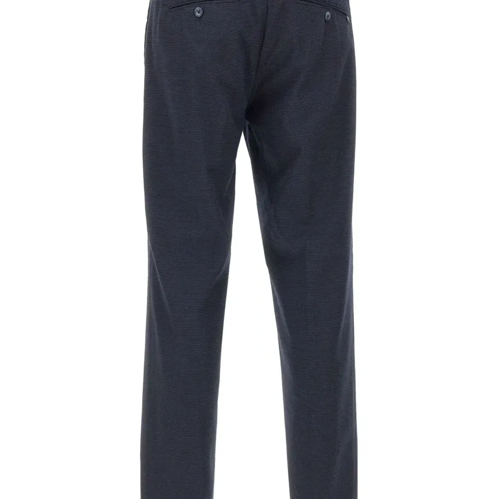 Брюки Mucha с манжетами