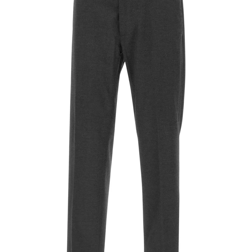 Брюки Mucha с манжетами