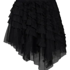 Юбка Jayde из тюля с оборками