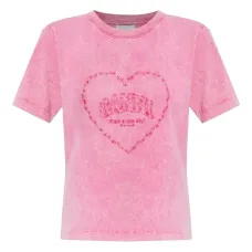 Футболка с вышивкой Футболка с вышивкой