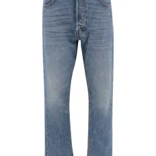 Джинсы с пятью карманами