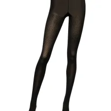 Обтягивающие колготки с украшением из страз Обтягивающие колготки с украшением из страз